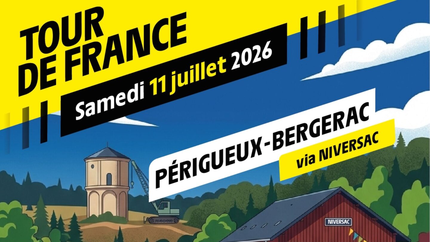 Célébrons le Tour de France au Fanal 204 Rue Laure Gatet Boulazac Isle Manoire 2026-07-11