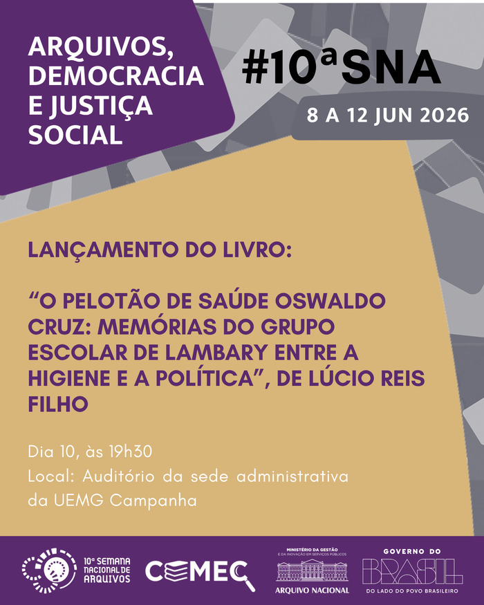 CEMEC Campanha