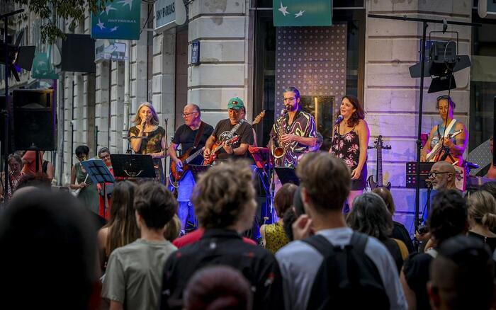 Centre des Musiques Actuelles, Place Reine Marguerite, Pau