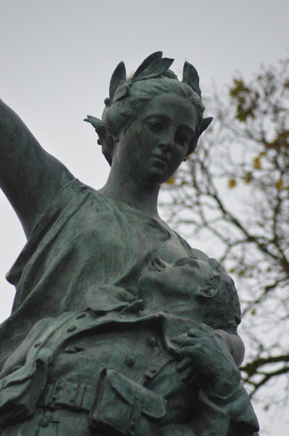 Cérémonie du 8 mai 1945  Prayssac
