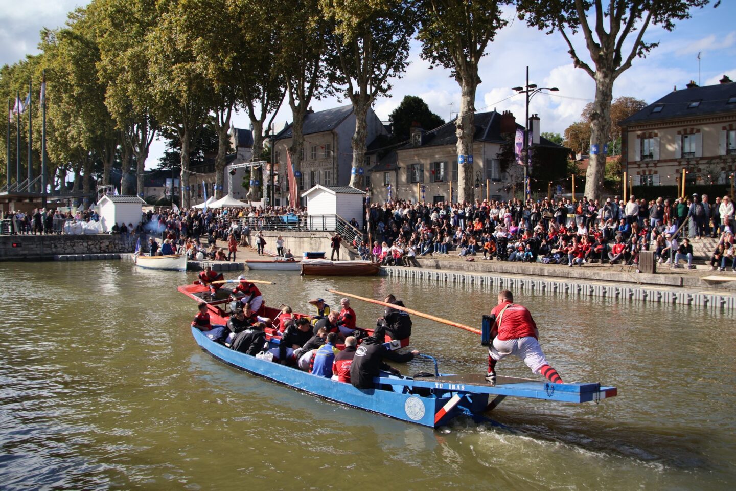 CHALLENGE DE JOUTES SAINT LOUP 2026 Saint-Jean-de-Braye