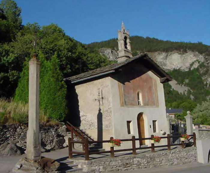 Chapelle Notre Dame de la Pitié Chapelle Notre Dame de la Pitié Saint-André