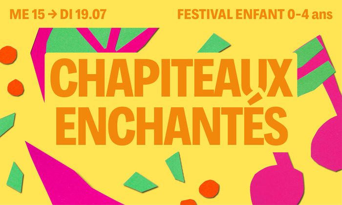 Chapiteaux enchantés, Parc François-Auguste Châtrier, 1226 Thônex, Genève