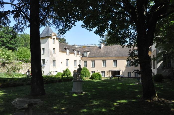 Chasse au trésors dans le jardin de sculptures, Musée d’art et d’histoire, Meudon