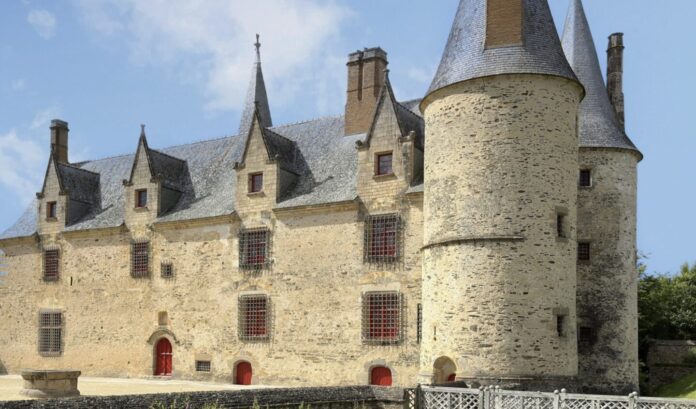 château du Bois Orcan