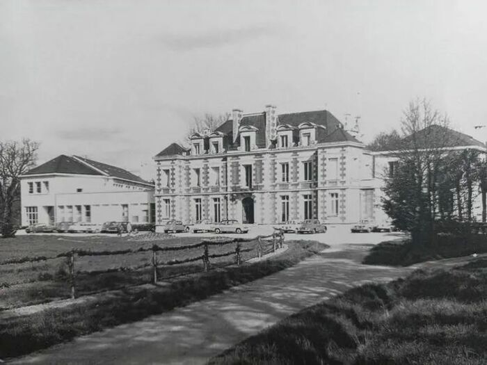 Château de la Gaudinière - 9h30 Chateau de la gaudiniere