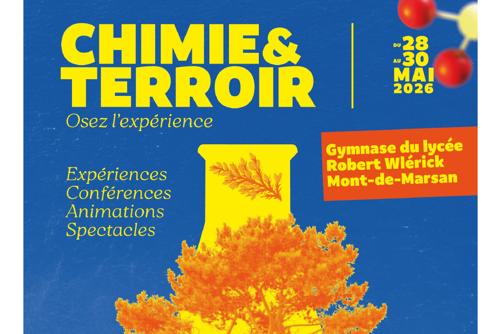 Chimie & Terroir Gymnase du lycée Robert Wlérick Mont-de-Marsan