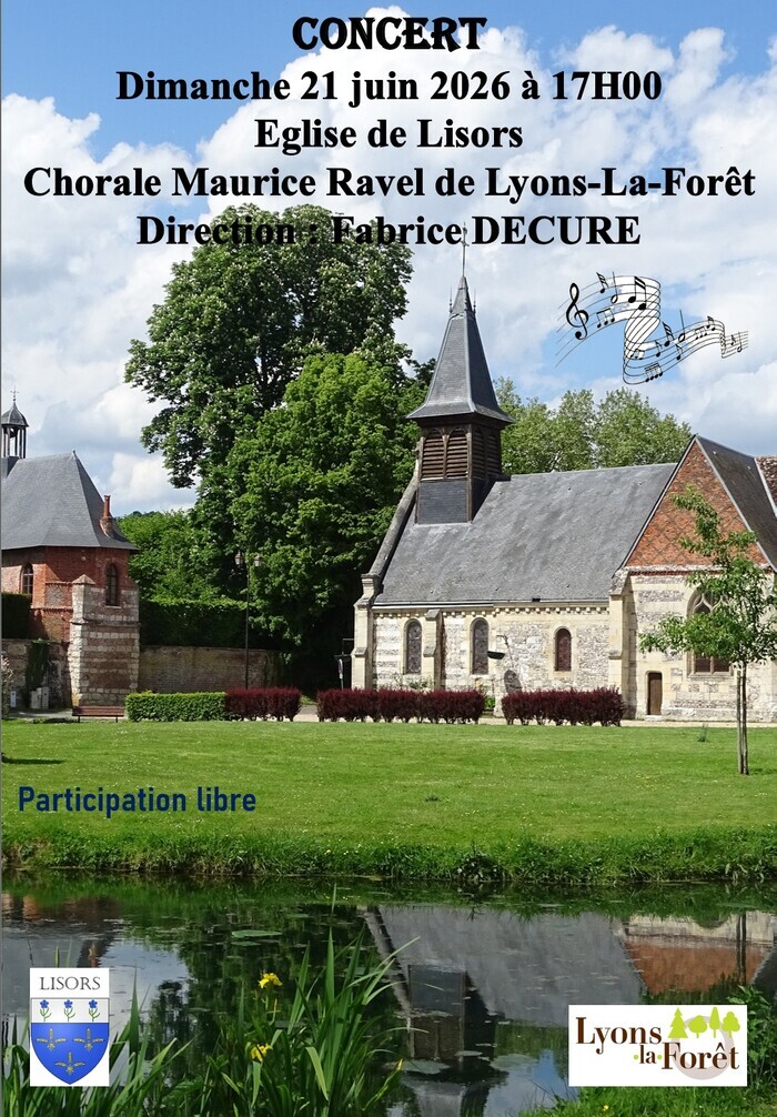 Chorale Maurice Ravel Lisors Lisors