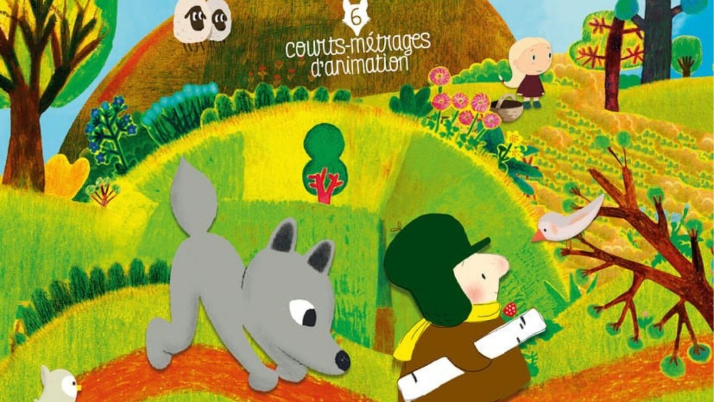 Ciné Atelier Promenons-nous avec les p'tits loups 22 rue du commerce Monein 2026-05-31