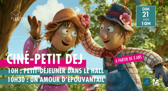 Ciné-Petit Dèj : Un amour d’épouvantail, Cinéma La Lanterne, Bègles