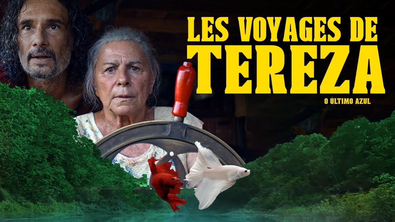 CINECO LES VOYAGES DE TEREZA place du village Ispagnac
