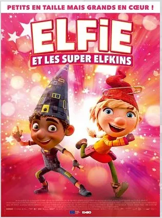 Cinéma Elfie et les super Elfkins 1 Boulevard Carnot Saint-Affrique 2026-05-23