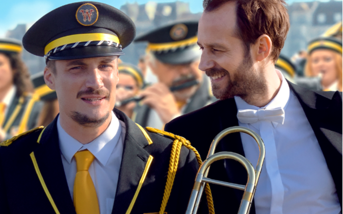 Cinéma en plein air : « En Fanfare » Centre Sportif Jules Noël PARIS