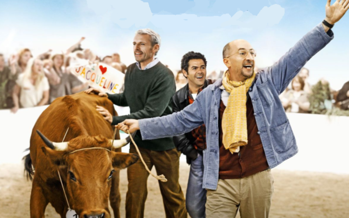 Cinéma en plein air gratuit à la Porte de Vanves avec le film « La vache » Place Marthe Simard PARIS