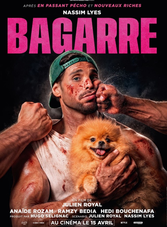 Cinéma Laruns Bagarre Laruns