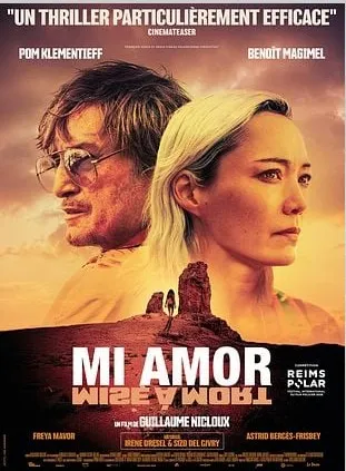 Cinéma Mi Amor 1 Boulevard Carnot Saint-Affrique 2026-06-03