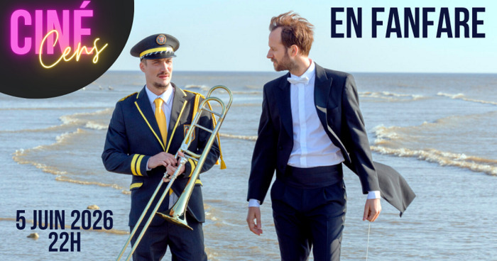 Cinéma plein air : En fanfare, Bourg d’Orvault, Orvault