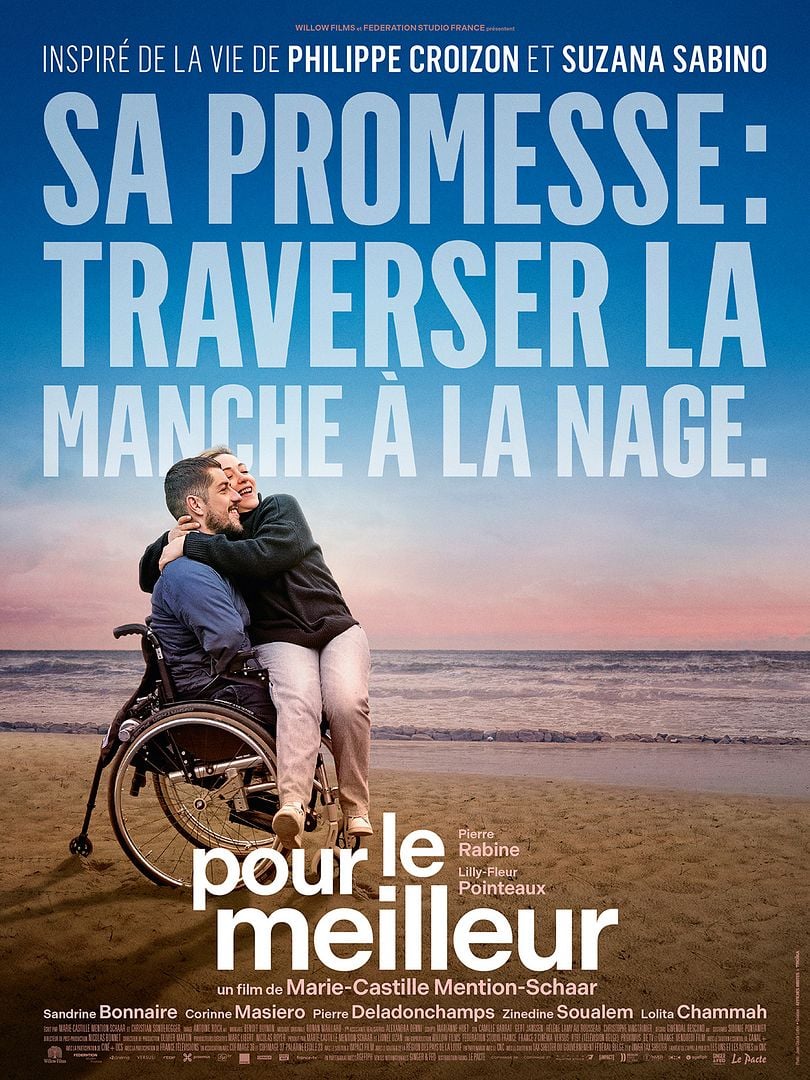 Cinéma Pour le meilleur Espace Colonica Coulonges-sur-l'Autize 2026-06-03