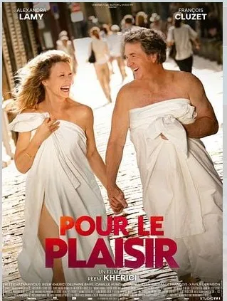 Cinéma: Pour le Plaisir 1 Boulevard Carnot Saint-Affrique 2026-05-27