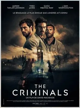 Cinéma The Criminals 1 Boulevard Carnot Saint-Affrique 2026-05-27