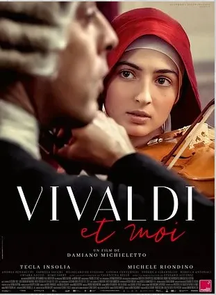 Cinéma Vivaldi et moi en VO 1 Boulevard Carnot Saint-Affrique 2026-05-23