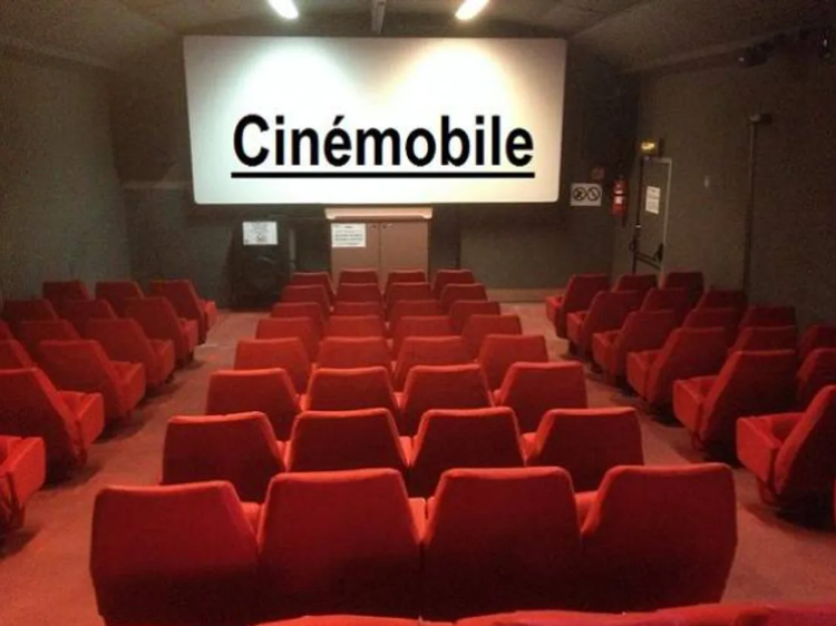 Cinémobile Juin 2026 Courville-sur-Eure