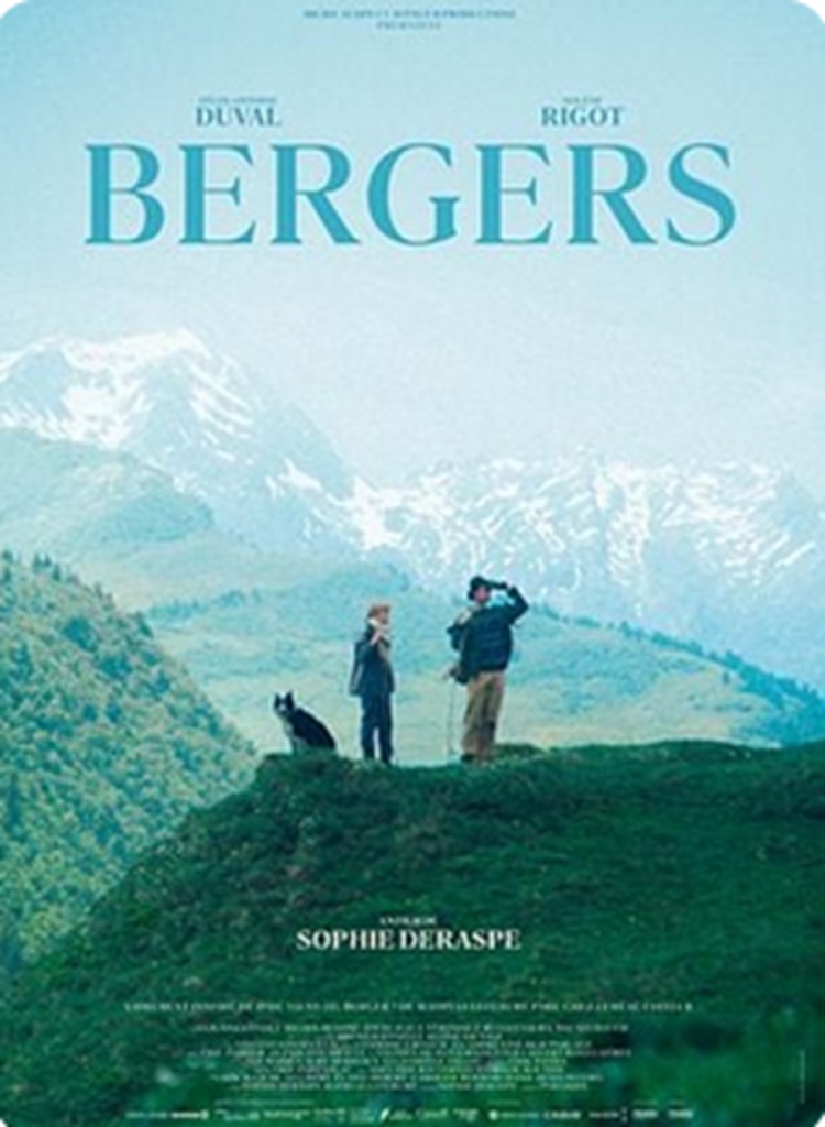 Cinétoiles sous Les étoiles Bergers Albiac