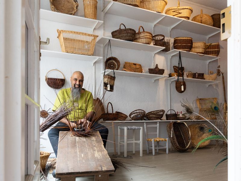 CIRCUIT DES ARTISTES ET ARTISANS OFFICE DE TOURISME DES HAUTS TOLOSANS Grenade