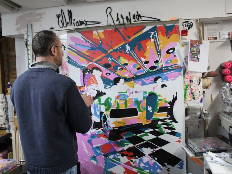 CIRCUIT DES ARTISTES ET ARTISANS OFFICE DE TOURISME DES HAUTS TOLOSANS Grenade