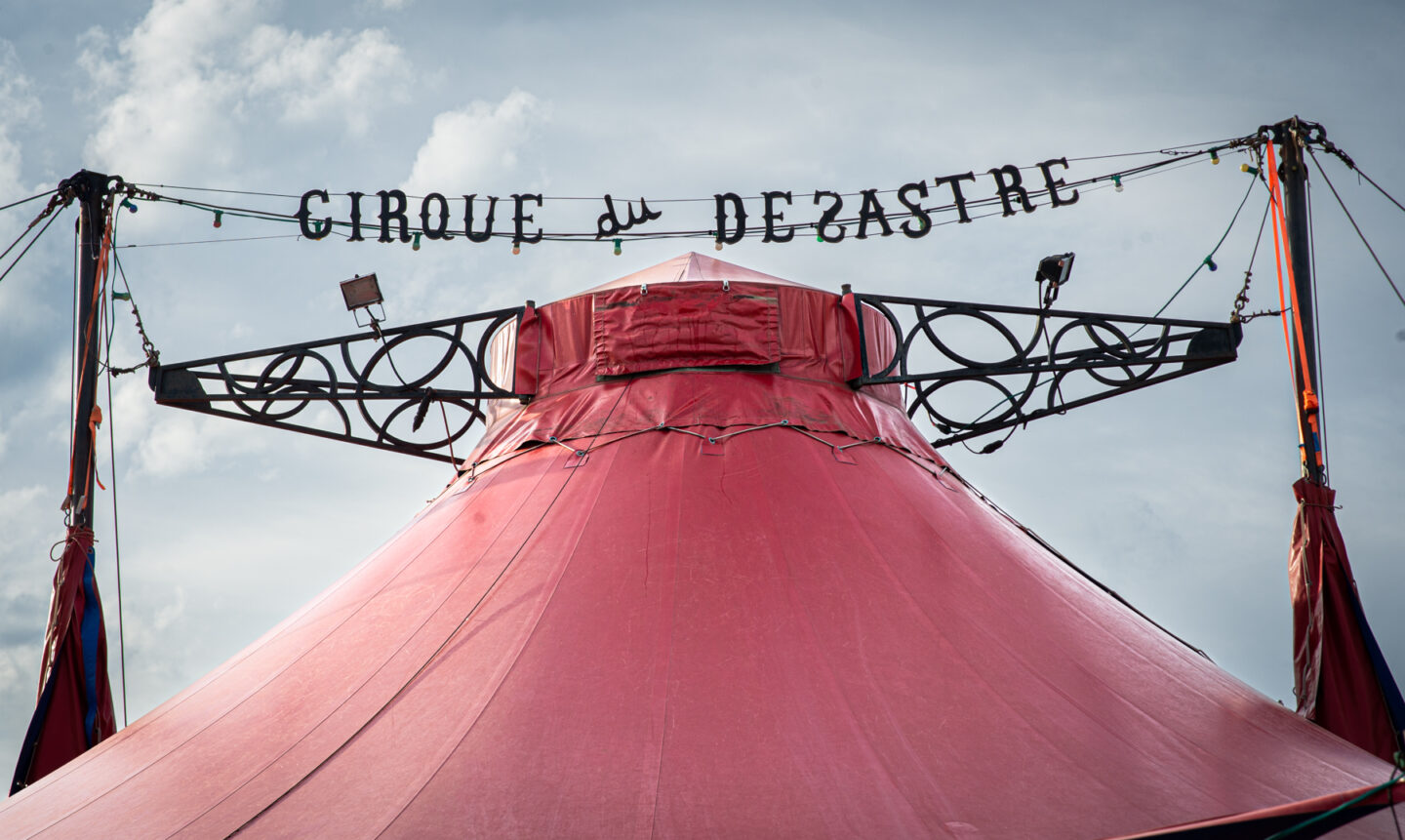 Cirque Mascarade Miracle Oradour-sur-Vayres