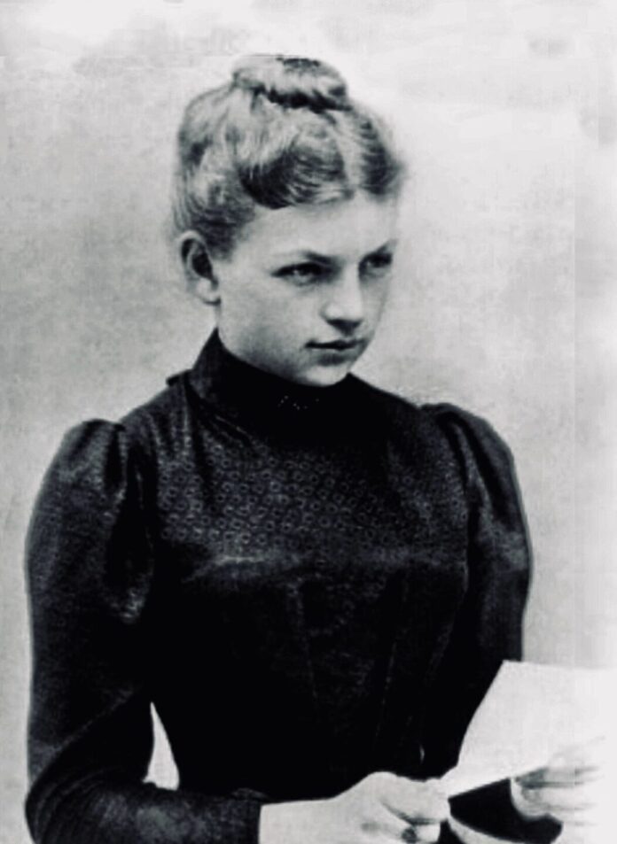 clara immerwahr