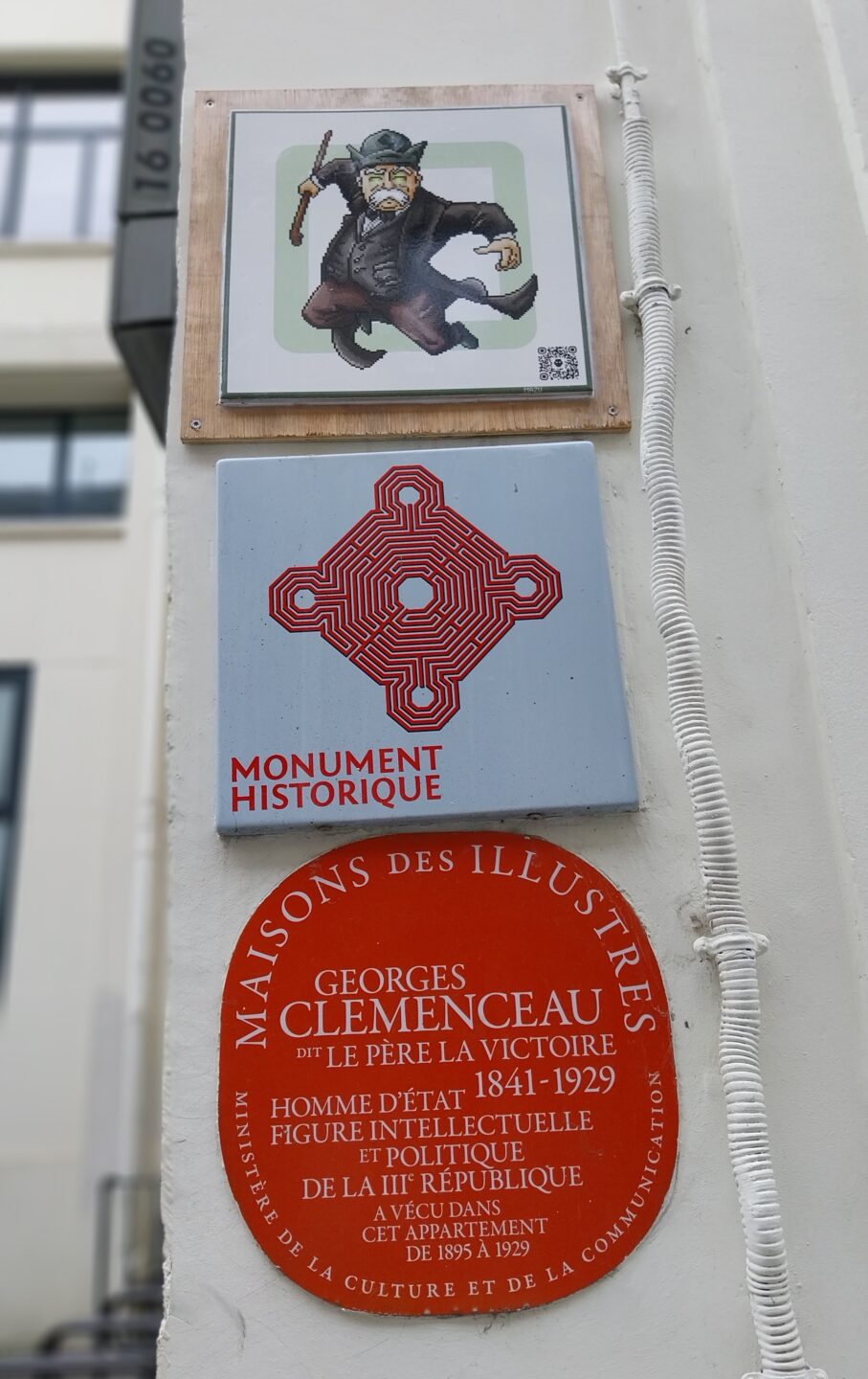 Georges Clemenceau