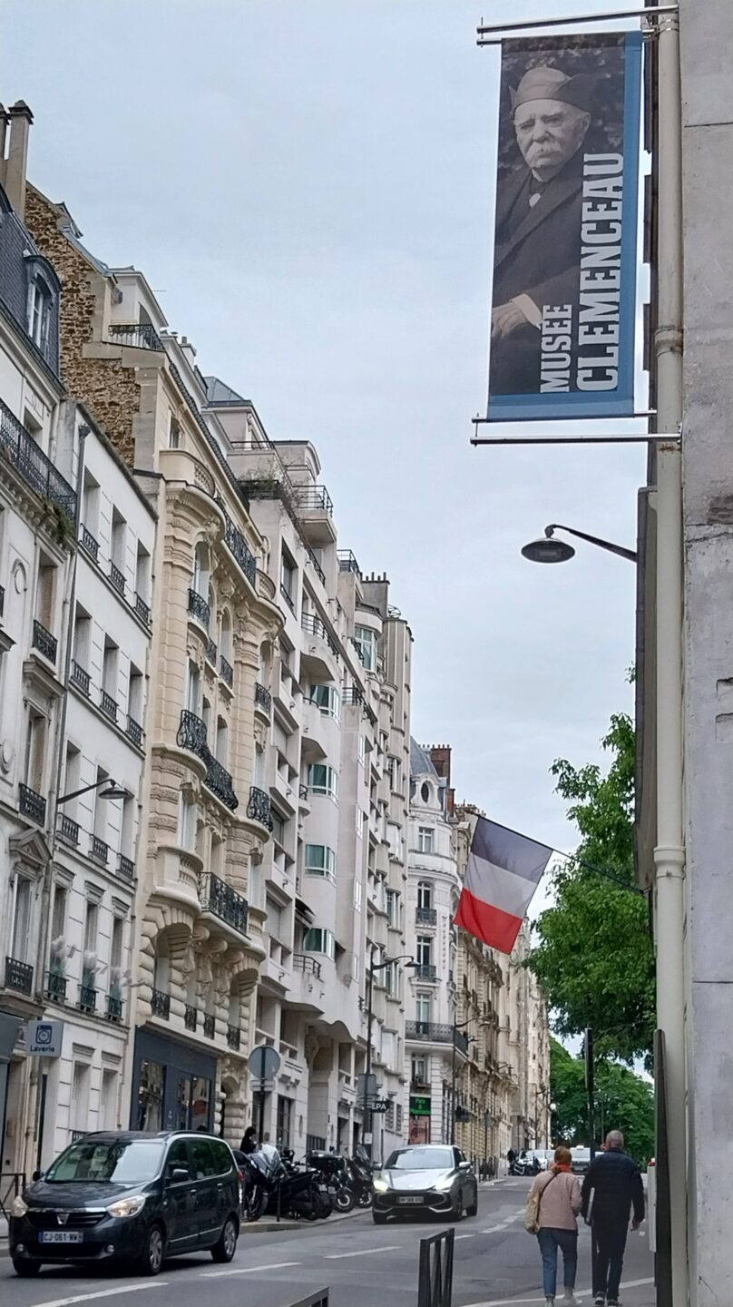 Georges Clemenceau