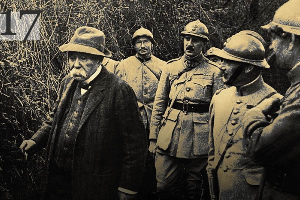 Georges Clemenceau