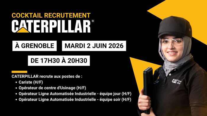 Cocktail Recrutement à Grenoble grenoble Grenoble