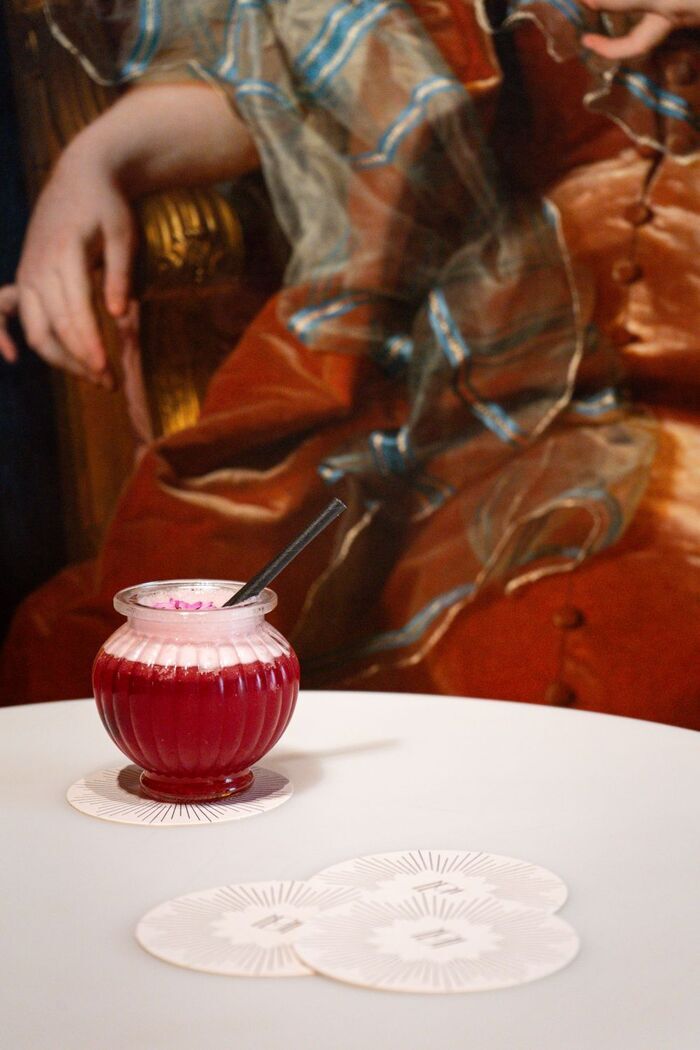 Cocktails de couleurs et de fleurs, Musée Hyacinthe Rigaud, Perpignan