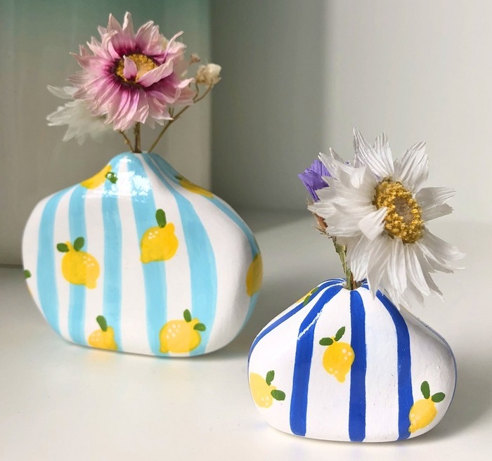 Compose ton mini-vase soliflore – Atelier créatif adultes & enfants, Le 20 mille, Nantes