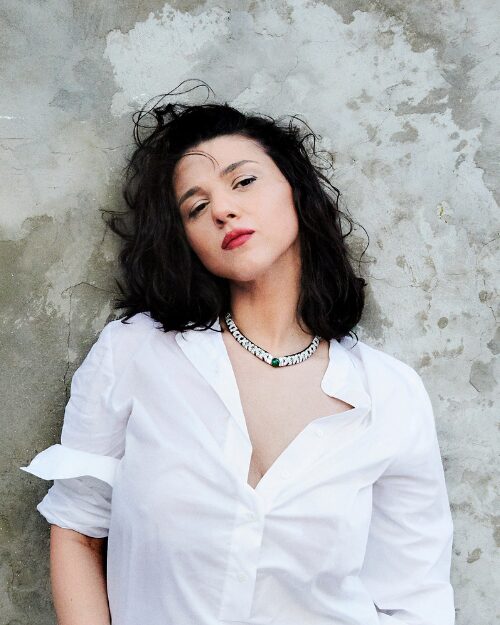 Khatia Buniatishvili Halle aux Grains Toulouse
