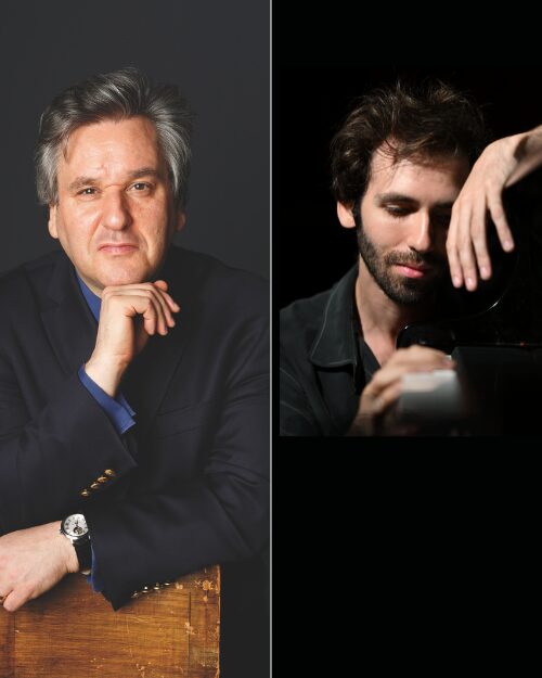 Chamber Orchestra of Europe Halle aux Grains Toulouse