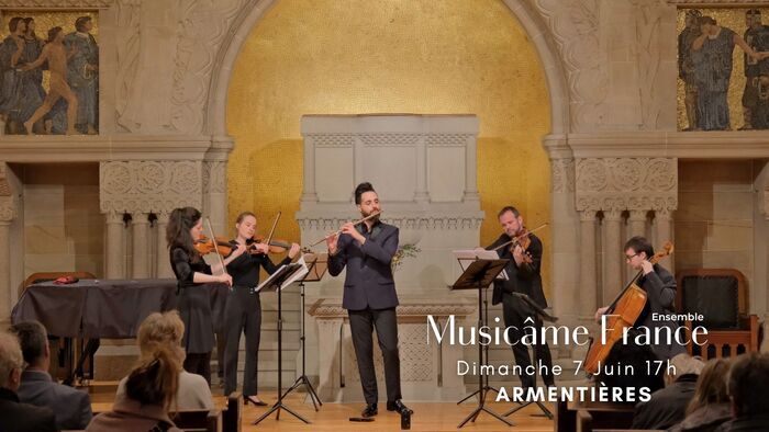 Concert à Armentières: Rossini