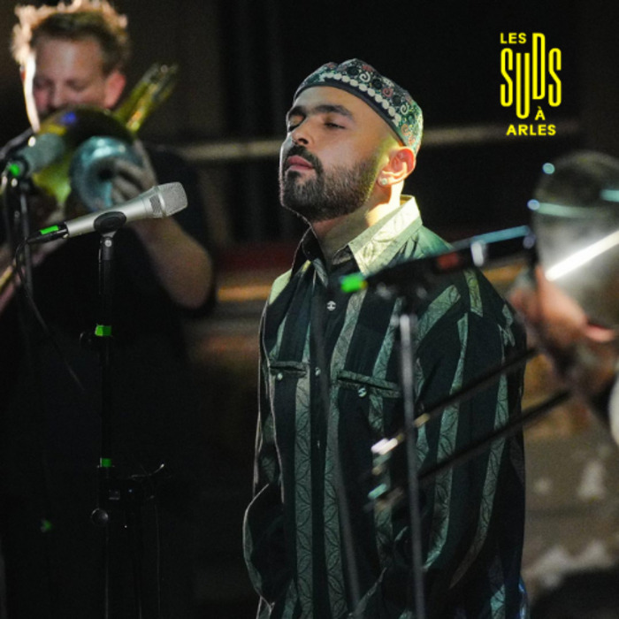Concert – Abdullah Miniawy Trio, Les Alyscamps, Arles