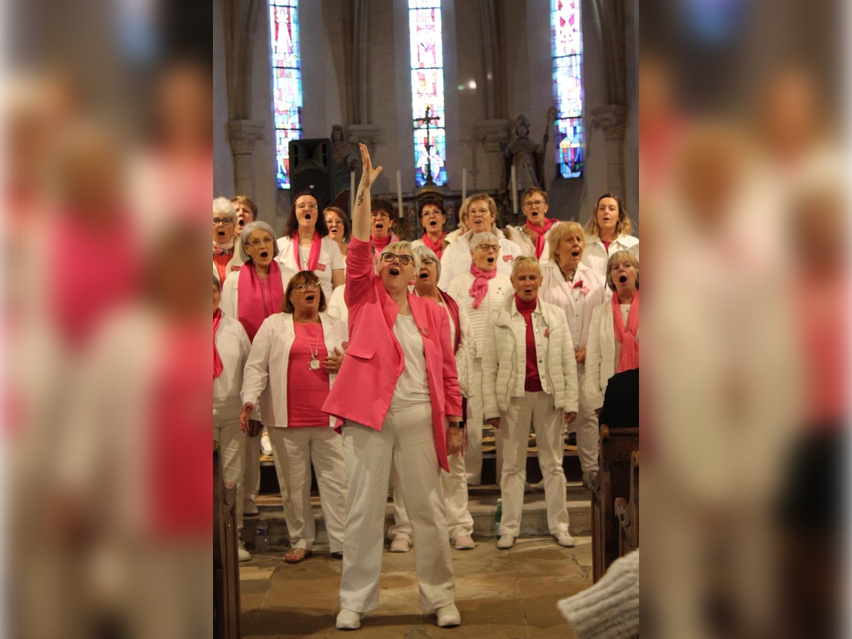 Concert Appel Gospel Lingreville Tourneville-sur-Mer 2026-07-19