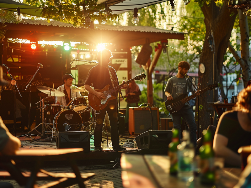 Concert Arnold Rue du Neuland Rosheim 2026-08-28