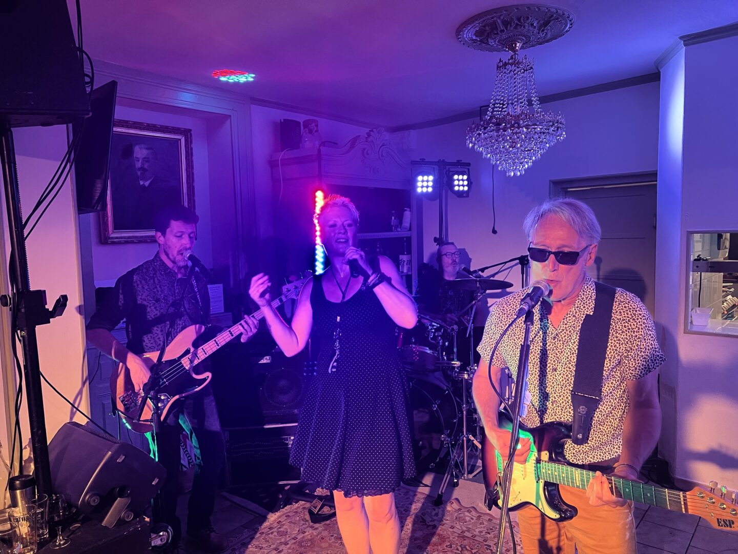 Concert avec Press Play à Lignières  Lignières