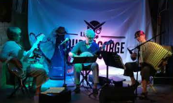 Concert B.A.B. 2 Rue de la Vau Saint Jacques Parthenay 2026-09-11