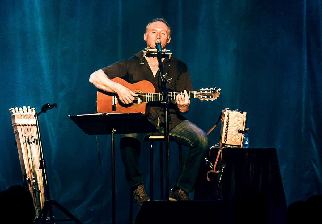 Concert Béarnais Rue Ayguebere Laruns