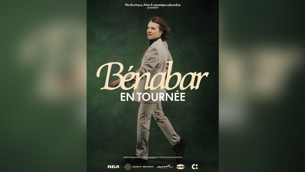 Concert Bénabar Chartres