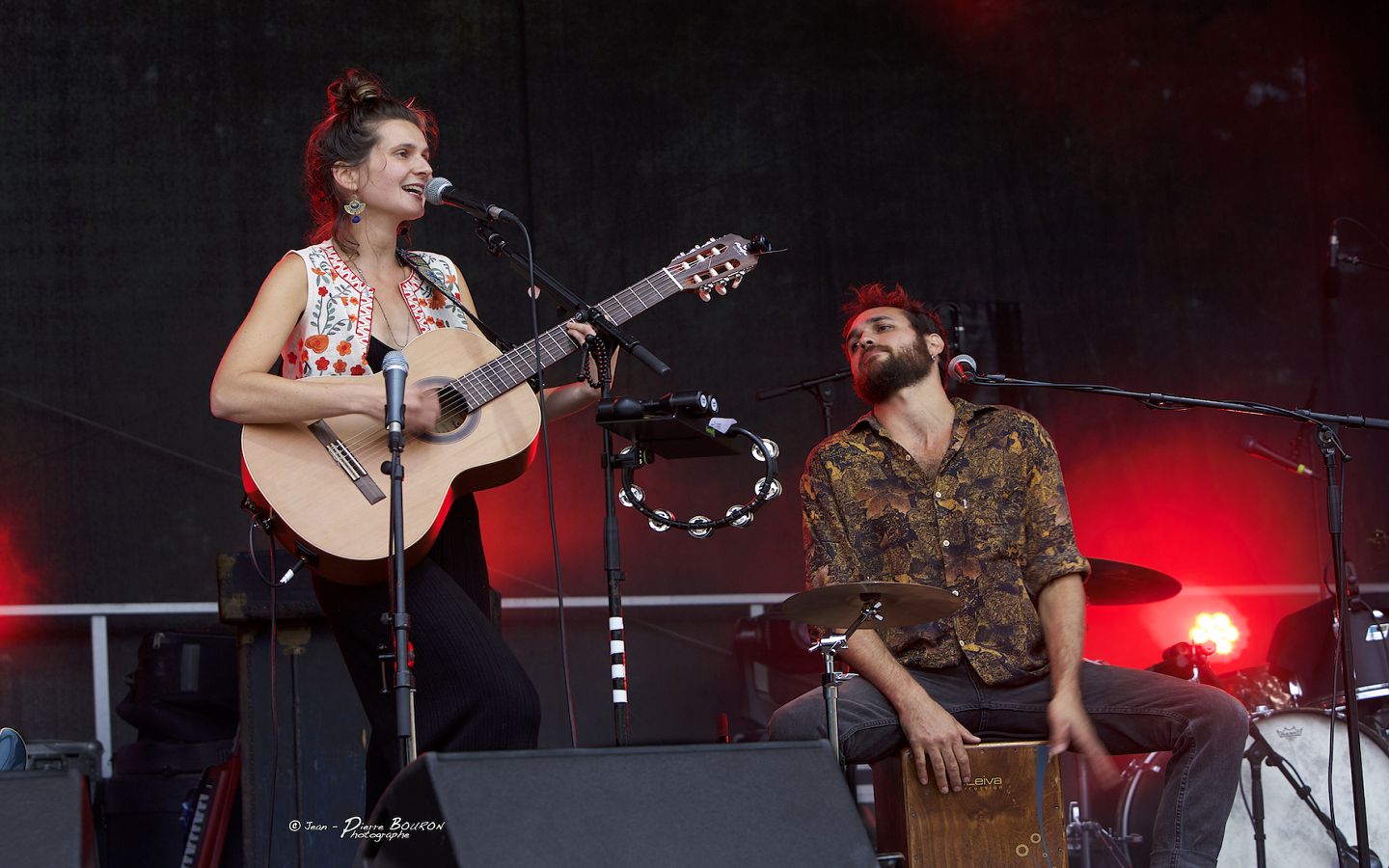Concert Caracolage Guinguette du Val Eveillé 780 Bordedela Arudy 2026-06-12