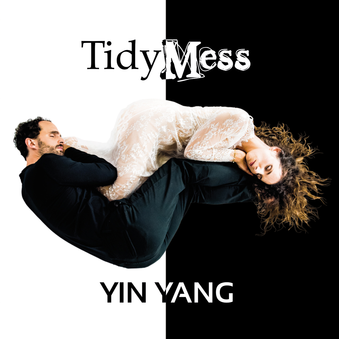 Concert chanson française TidyMess Halle Laruns 2026-08-26