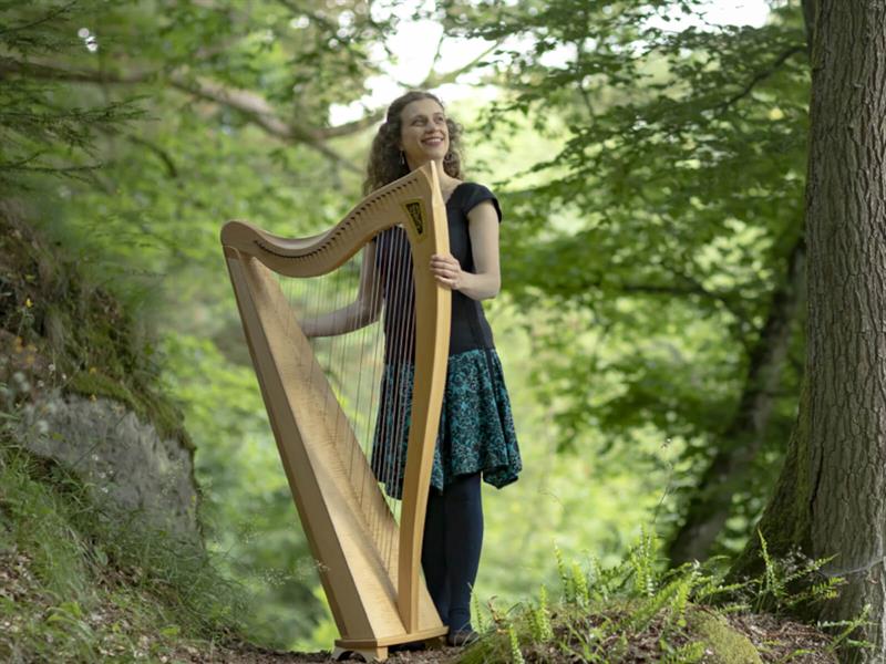 Concert Chansons suédoises et harpe Lieu-dit Pairis Orbey 2026-05-31